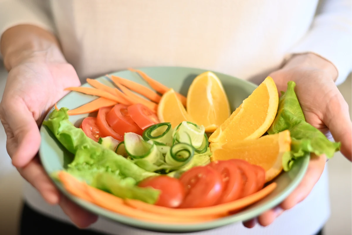 Kolor na talerzu – prosty sposób na codzienną równowagę